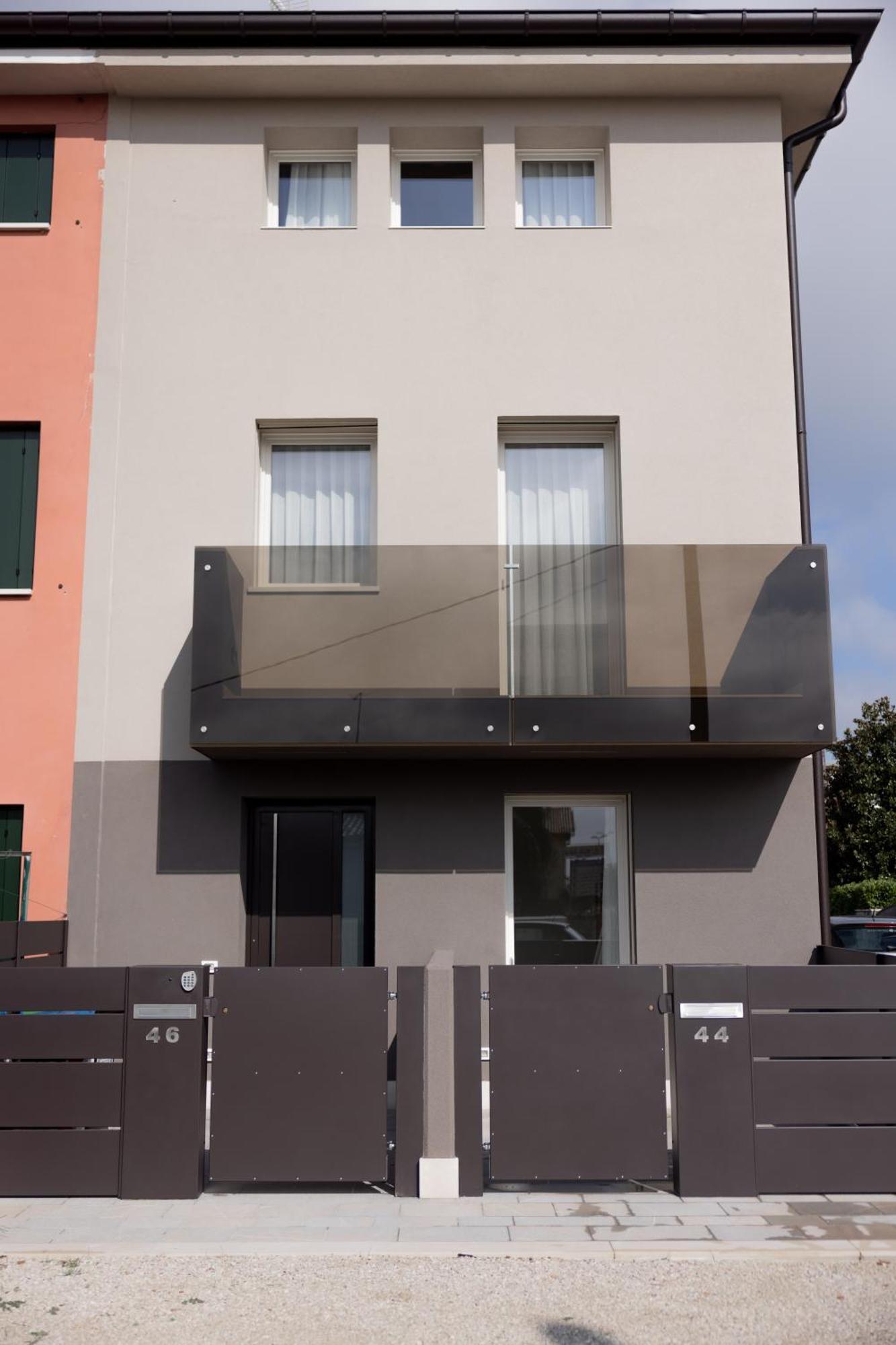 Apartment-Boutique Stella Cittadella Exterior foto